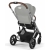 Cybex Wózek Spacerowy Balios S Lux Stone Grey Silver Frame