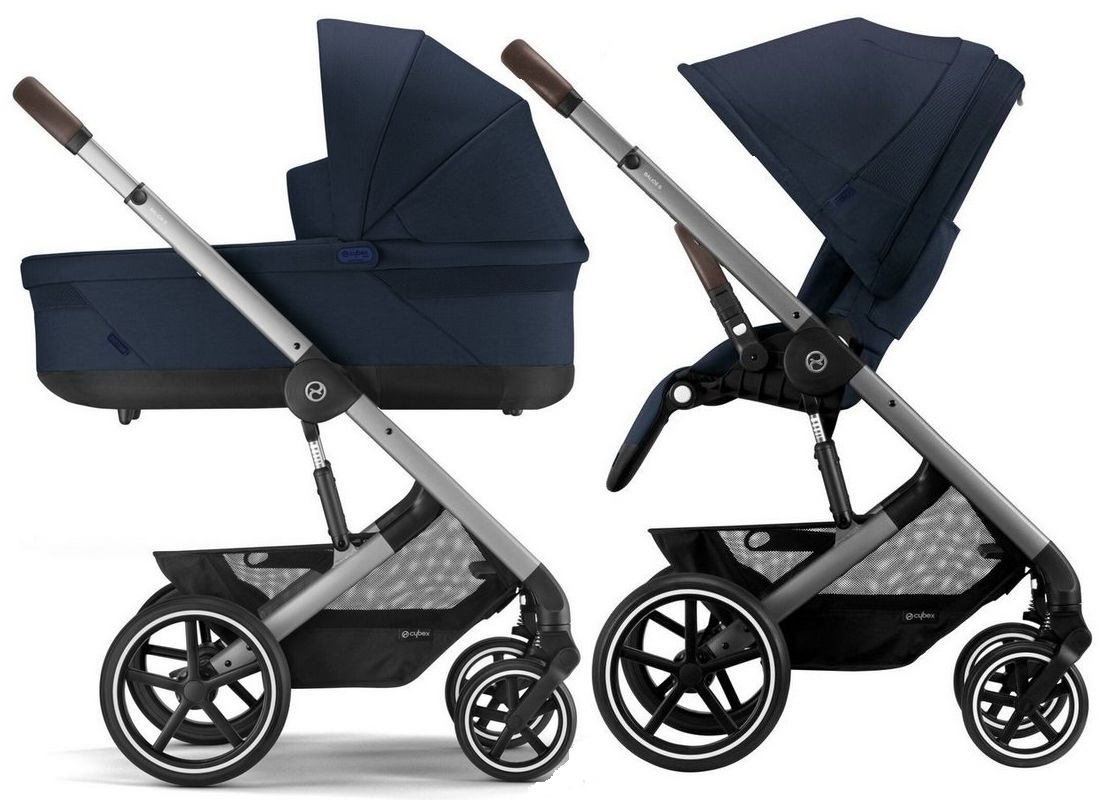 Cybex balios hotsell s cena