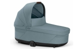 Gondola Cot S Lux Stormy Blue do wózka Balios S Lux lub Talos S Lux Cybex