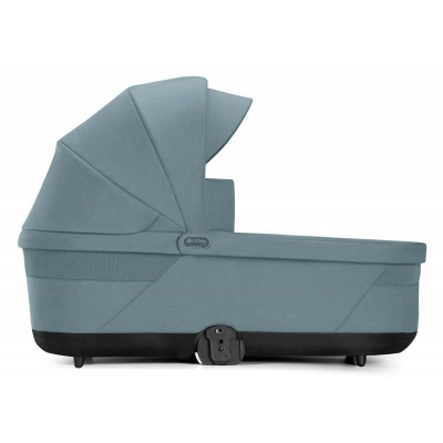 Gondola Cot S Lux Stormy Blue do wózka Balios S Lux lub Talos S Lux Cybex