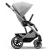 Cybex Balios S Lux Lava Grey Głęboko Spacerowy 2w1 Srebrna Rama