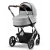 Cybex Balios S Lux Lava Grey Głęboko Spacerowy 2w1 Srebrna Rama