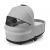 Cybex Balios S Lux Lava Grey Głęboko Spacerowy 2w1 Srebrna Rama