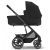 Cybex Balios S Lux Moon Black Głęboko Spacerowy 2w1 Czarna Rama