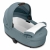 Gondola Cot S Lux Stormy Blue do wózka Balios S Lux lub Talos S Lux Cybex