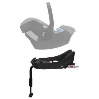 Cybex Baza 2-Fix Black do Fotelika Aton