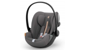 Fotelik Samochodowy Cybex Cloud G I-Size Plus Lava Grey