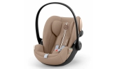Fotelik Samochodowy Cybex Cloud G I-Size Plus Almond Beige