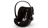 Fotelik Samochodowy Cybex Cloud G I-Size Plus Moon Black