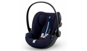 Fotelik Samochodowy Cybex Cloud G I-Size Plus Ocean Blue