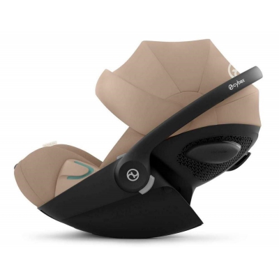 Fotelik Samochodowy Cybex Cloud G I-Size Plus Almond Beige