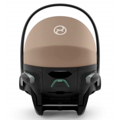 Fotelik Samochodowy Cybex Cloud G I-Size Plus Almond Beige