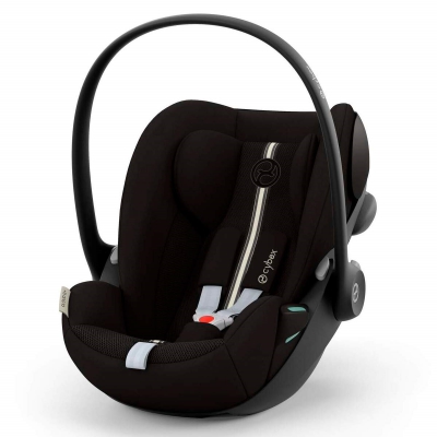 Fotelik Samochodowy Cybex Cloud G I-Size Plus Moon Black