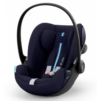 Fotelik Samochodowy Cybex Cloud G I-Size Plus Ocean Blue