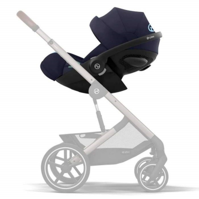 Fotelik Samochodowy Cybex Cloud G I-Size Plus Ocean Blue