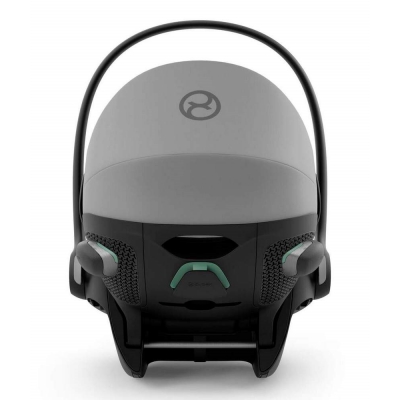 Fotelik Samochodowy Cybex Cloud G I-Size Plus Stone Grey