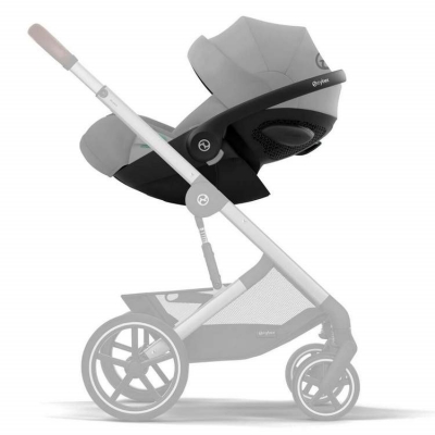 Fotelik Samochodowy Cybex Cloud G I-Size Plus Stone Grey