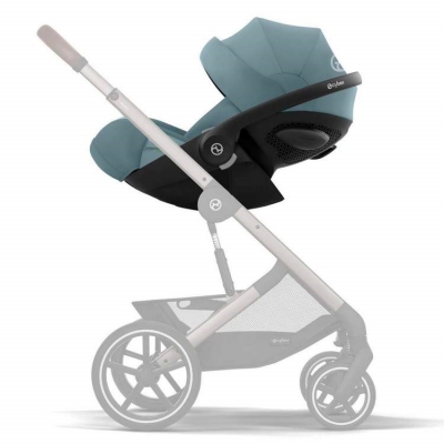 Fotelik Samochodowy Cybex Cloud G I-Size Plus Stormy Blue