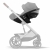Fotelik Samochodowy Cybex Cloud G I-Size Plus Stone Grey