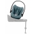 Fotelik Samochodowy Cybex Cloud G I-Size Plus Stormy Blue