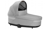 Gondola Cot S Lux Lava Grey 2023 do wózka Balios S Lux Cybex