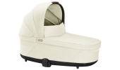 Gondola Cot S Lux Seashell Beige 2023 do wózka Balios S Lux Cybex