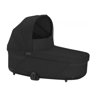 Gondola Cot S Lux Moon Black do wózka Balios S Lux Cybex