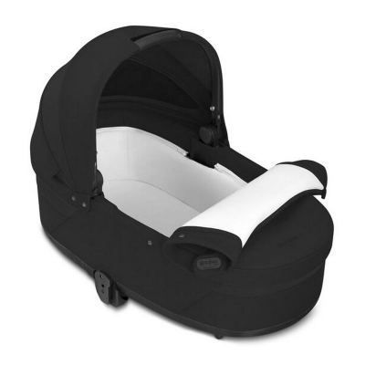 Gondola Cot S Lux Moon Black do wózka Balios S Lux Cybex