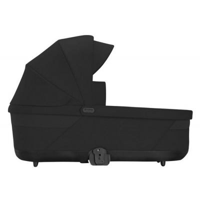 Gondola Cot S Lux Moon Black do wózka Balios S Lux Cybex