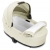 Cybex Balios S Lux Seashell Beige Głęboko Spacerowy 2w1 Rama Taupe