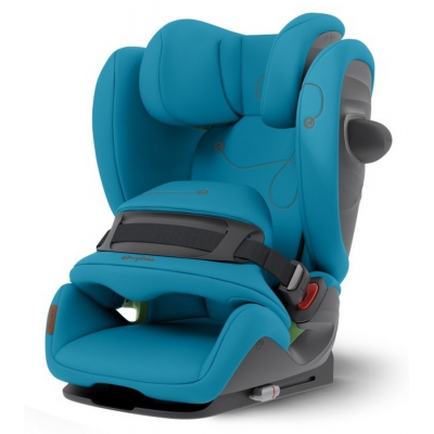 Cybex Fotelik Samochodowy Pallas G i-Size Beach Blue 9-50 kg