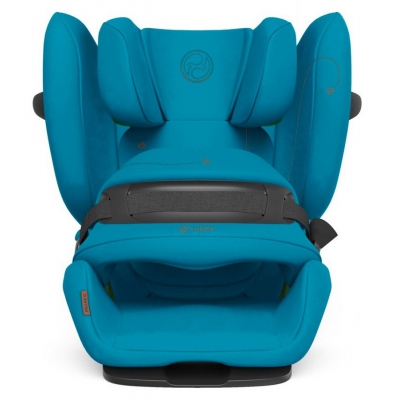 Cybex Fotelik Samochodowy Pallas G i-Size Beach Blue 9-50 kg