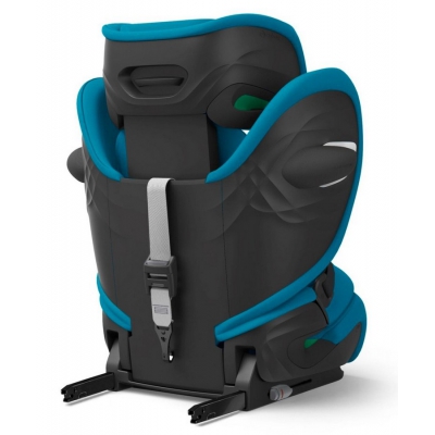 Cybex Fotelik Samochodowy Pallas G i-Size Beach Blue 9-50 kg