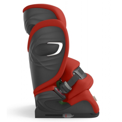 Cybex Fotelik Samochodowy Pallas G i-Size Hibiscus Red 9-50 kg