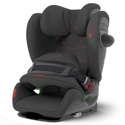 Cybex Fotelik Samochodowy Pallas G i-Size Lava Grey 9-50kg