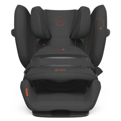 Cybex Fotelik Samochodowy Pallas G i-Size Lava Grey 9-50kg