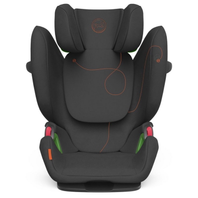 Cybex Fotelik Samochodowy Pallas G i-Size Lava Grey 9-50kg