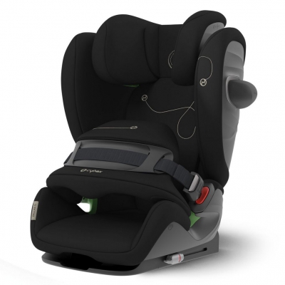 Cybex Fotelik Samochodowy Pallas G i-Size Moon Black 9-50kg