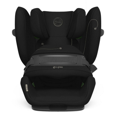 Cybex Fotelik Samochodowy Pallas G i-Size Moon Black 9-50kg