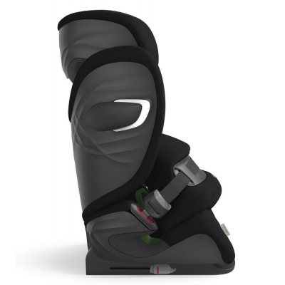 Cybex Fotelik Samochodowy Pallas G i-Size Moon Black 9-50kg