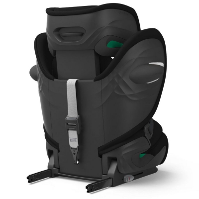 Cybex Fotelik Samochodowy Pallas G i-Size Moon Black 9-50kg