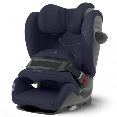 Cybex Fotelik Samochodowy Pallas G i-Size Ocean Blue 9-50 kg
