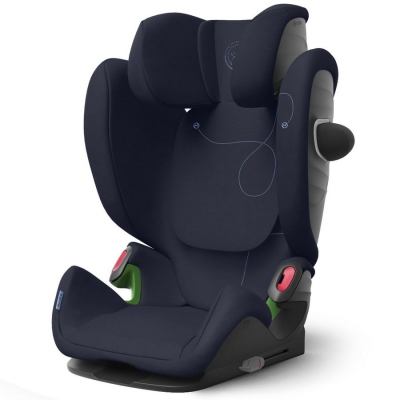 Cybex Fotelik Samochodowy Pallas G i-Size Ocean Blue 9-50 kg