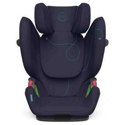 Cybex Fotelik Samochodowy Pallas G i-Size Ocean Blue 9-50 kg