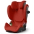 Cybex Fotelik Samochodowy Pallas G i-Size Hibiscus Red 9-50 kg