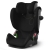 Cybex Fotelik Samochodowy Pallas G i-Size Moon Black 9-50kg