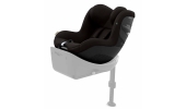 Cybex Sirona G i-Size Siedzisko 360­° Obrotowy Fotelik Samochodowy 0-19 kg kolor Magic Black