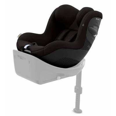 Cybex Sirona G i-Size Siedzisko 360­° Obrotowy Fotelik Samochodowy 0-19 kg kolor Magic Black