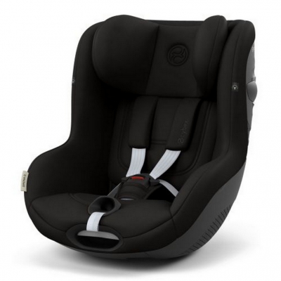 Cybex Sirona G i-Size Siedzisko 360­° Obrotowy Fotelik Samochodowy 0-19 kg kolor Magic Black
