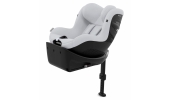 Cybex Sirona Gi i-Size Obrotowy Fotelik Samochodowy kolor Fog Grey